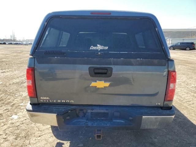 2011 Chevrolet Silverado K1500 LT