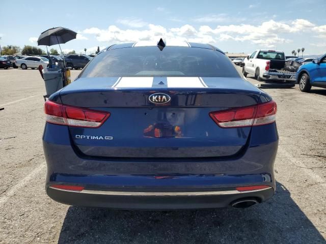 2017 KIA Optima LX