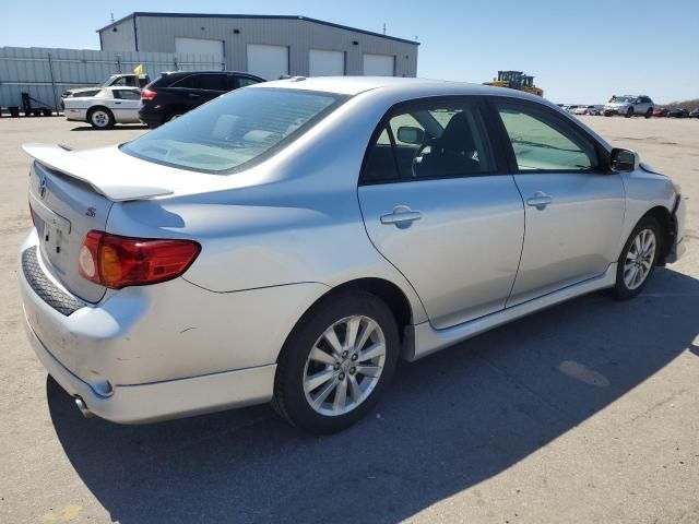 2009 Toyota Corolla Base