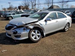 Vehiculos salvage en venta de Copart New Britain, CT: 2011 Toyota Camry Base