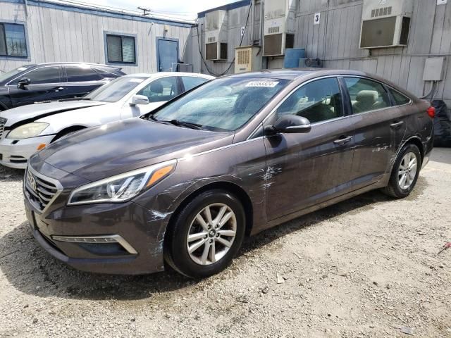 2015 Hyundai Sonata SE