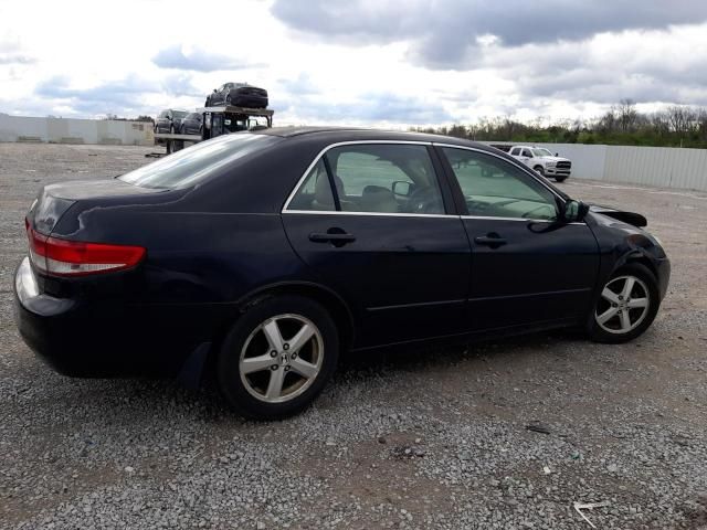 2004 Honda Accord EX