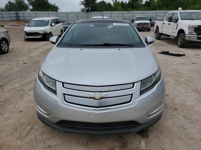 2012 Chevrolet Volt