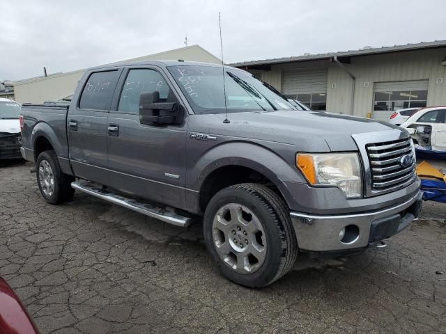 2011 Ford F150 Supercrew