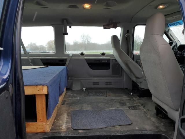 2011 Ford Econoline E150 Wagon