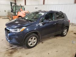Salvage cars for sale at Lansing, MI auction: 2018 Chevrolet Trax 1LT