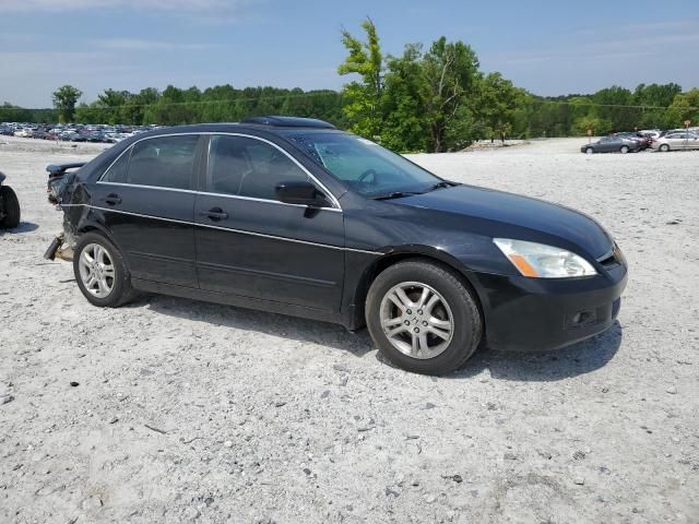 2007 Honda Accord EX