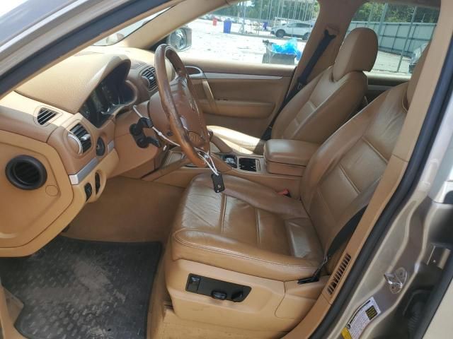 2008 Porsche Cayenne