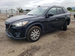 Vehiculos salvage en venta de Copart San Martin, CA: 2015 Mazda CX-5 Touring