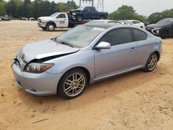 Vehiculos salvage en venta de Copart China Grove, NC: 2010 Scion TC