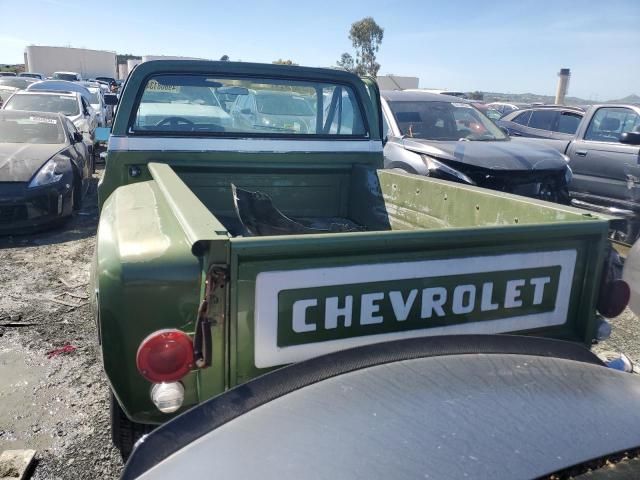 1976 Chevrolet Cheyenne