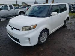 Salvage cars for sale from Copart Kapolei, HI: 2013 Scion XB