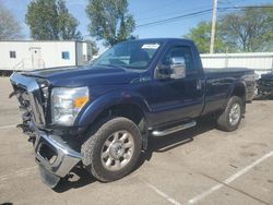 Ford f250 Super Duty salvage cars for sale: 2014 Ford F250 Super Duty