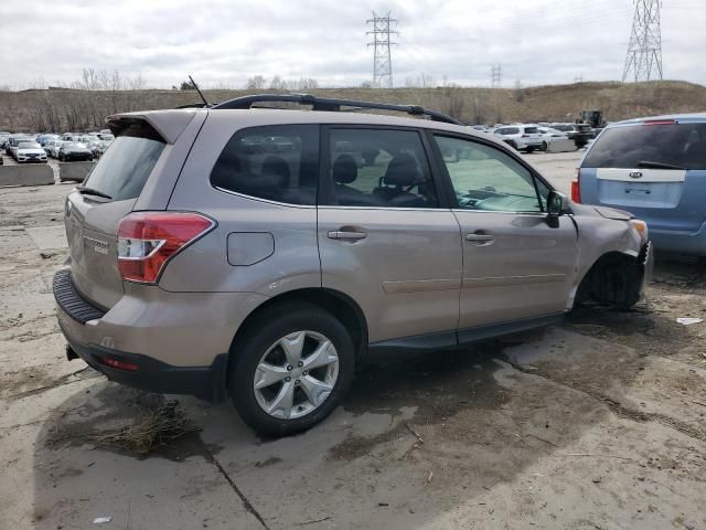 2015 Subaru Forester 2.5I Limited