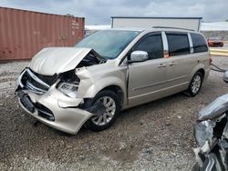 Salvage cars for sale at Hueytown, AL auction: 2013 Chrysler Town & Country Touring