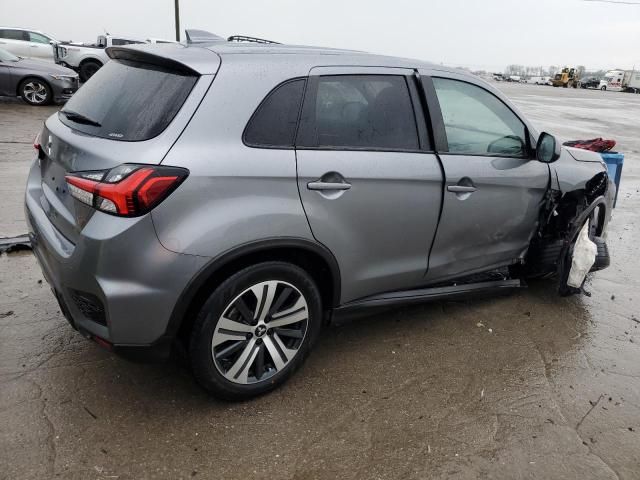 2021 Mitsubishi Outlander Sport ES