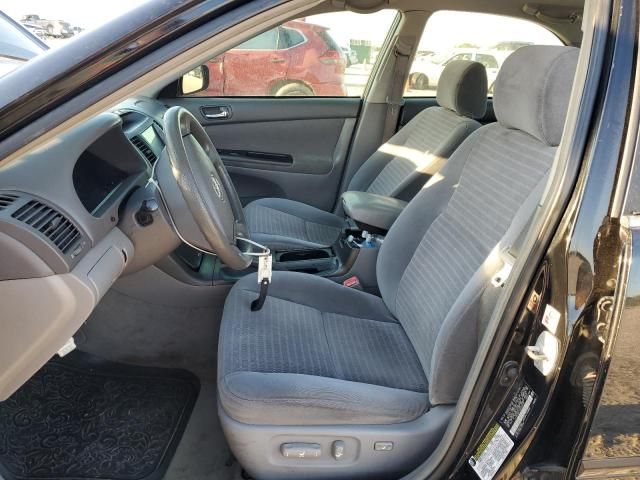 2006 Toyota Camry LE