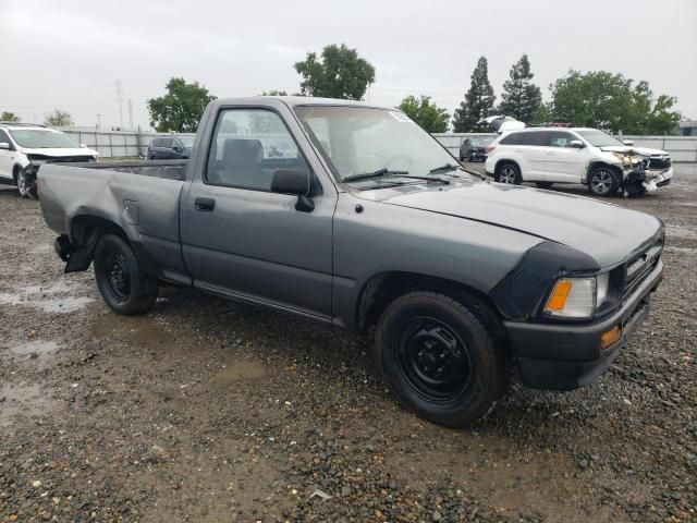 1992 Toyota Pickup 1/2 TON Short Wheelbase STB