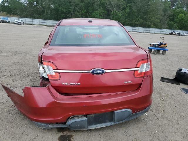 2010 Ford Taurus SEL