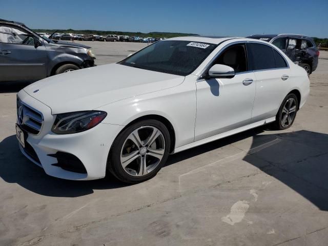 2017 Mercedes-Benz E 300