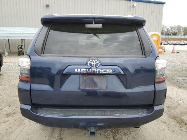 2018 Toyota 4runner SR5