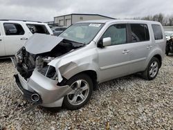 Honda Pilot ex Vehiculos salvage en venta: 2015 Honda Pilot EX