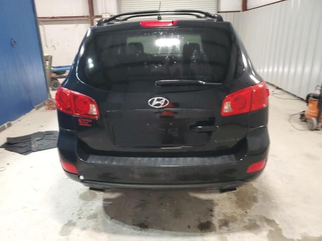 2007 Hyundai Santa FE GLS