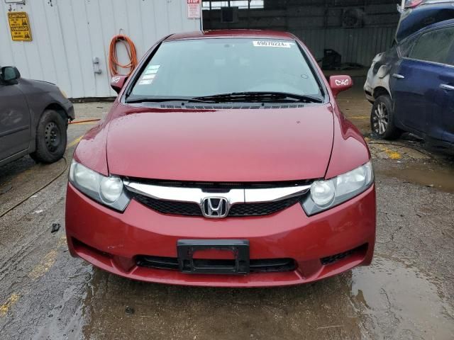 2009 Honda Civic LX