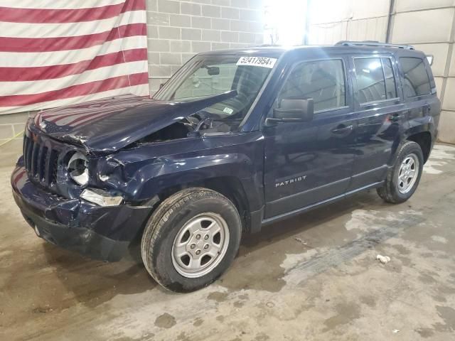 2014 Jeep Patriot Sport