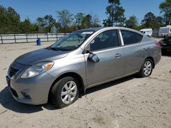 2012 Nissan Versa S en venta en Hampton, VA