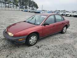 Saturn SL1 salvage cars for sale: 1997 Saturn SL1