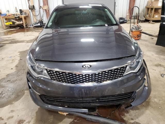 2017 KIA Optima EX