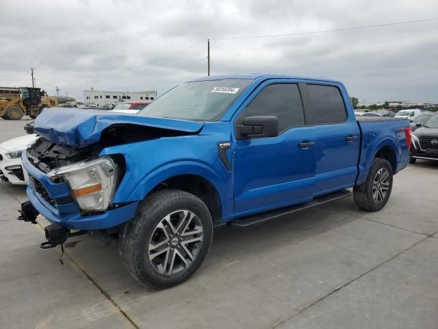 2021 Ford F150 Supercrew