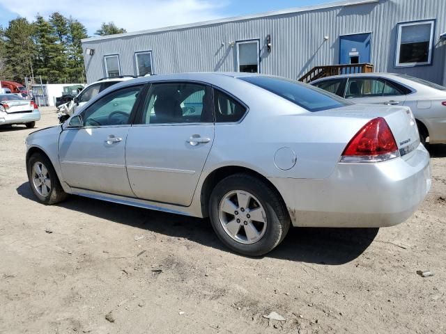 2011 Chevrolet Impala LT