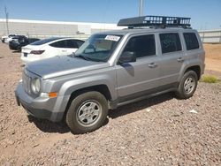 Jeep Patriot salvage cars for sale: 2015 Jeep Patriot Sport