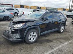 Vehiculos salvage en venta de Copart Van Nuys, CA: 2021 Toyota Rav4 XLE