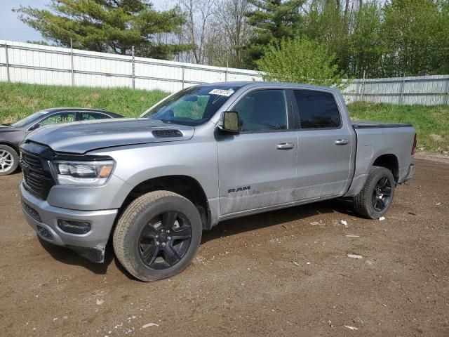 2020 Dodge RAM 1500 BIG HORN/LONE Star