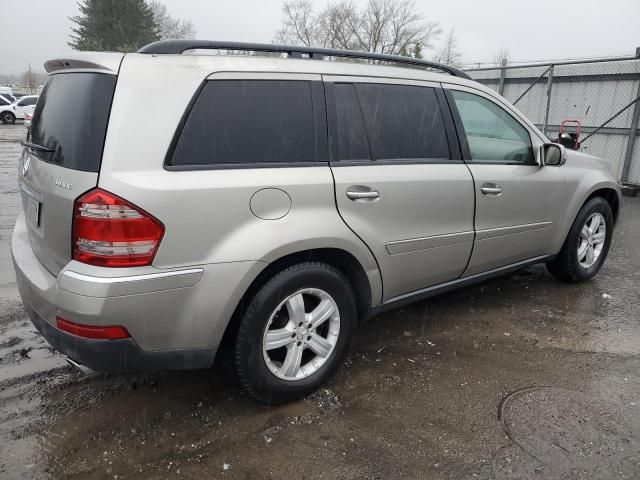 2007 Mercedes-Benz GL 450 4matic