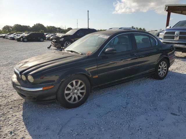 2003 Jaguar X-TYPE 2.5