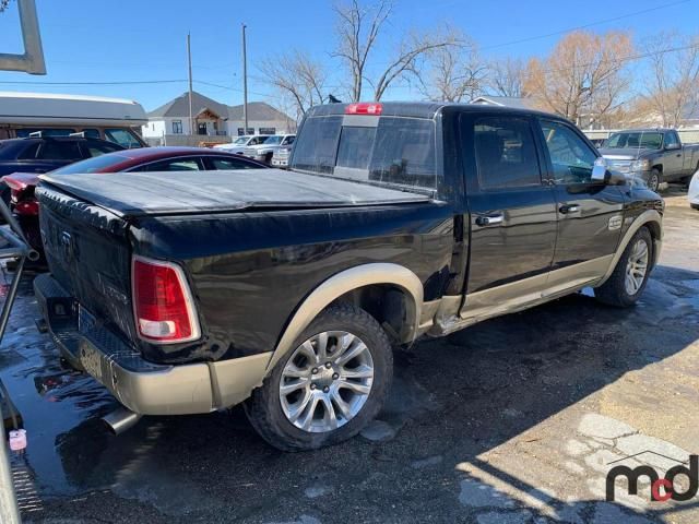 2013 Dodge RAM 1500 Longhorn