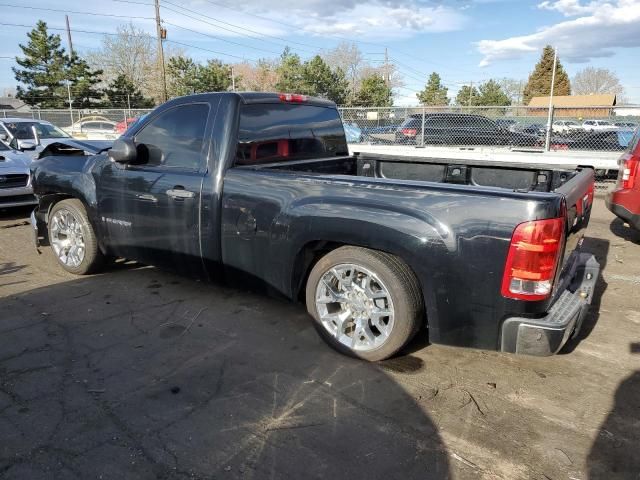 2009 GMC Sierra C1500