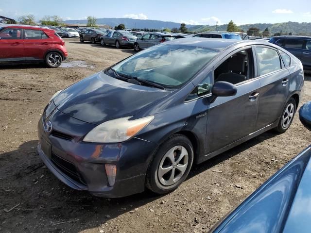 2014 Toyota Prius