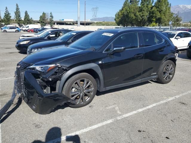 2020 Lexus UX 250H