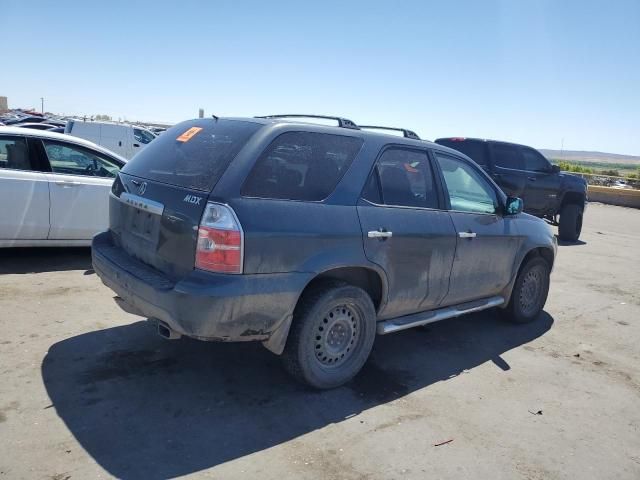 2006 Acura MDX