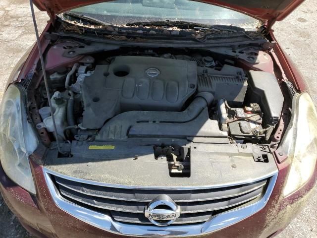 2010 Nissan Altima Base