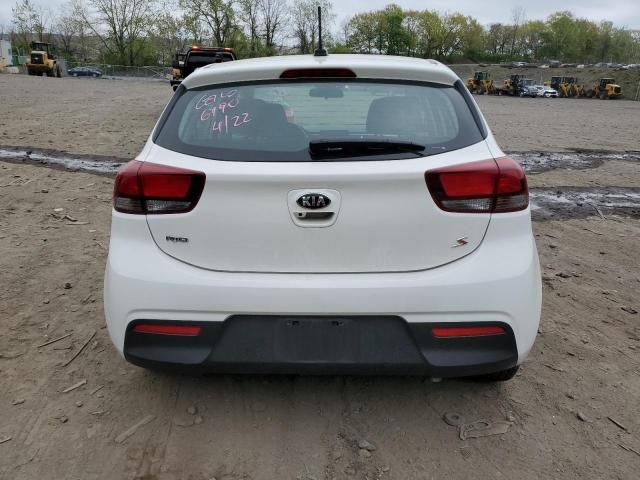 2020 KIA Rio LX