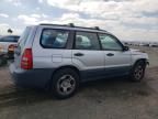 2005 Subaru Forester 2.5X