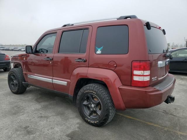 2008 Jeep Liberty Limited