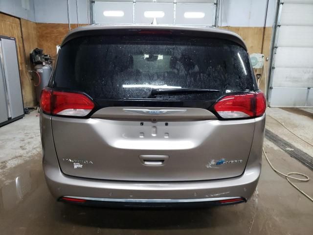 2018 Chrysler Pacifica Hybrid Limited