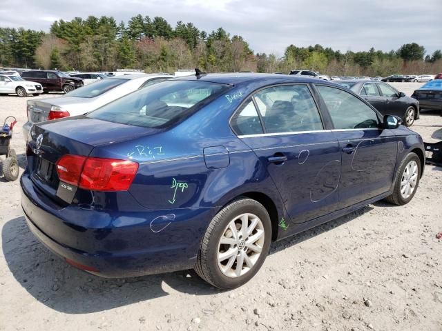 2013 Volkswagen Jetta SE